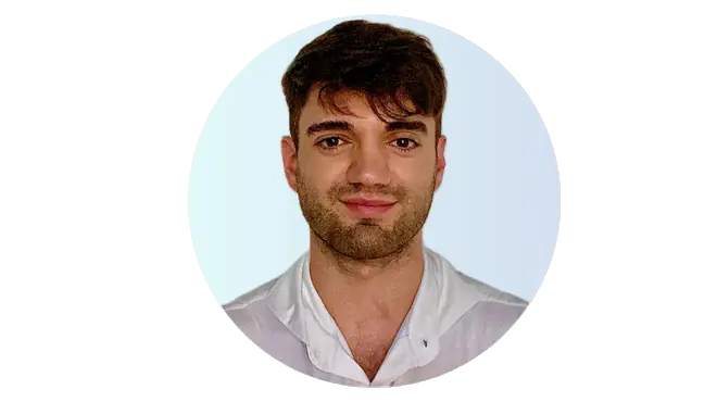 Fabio Arcucci, Gründer und Head Coach von Health Journey