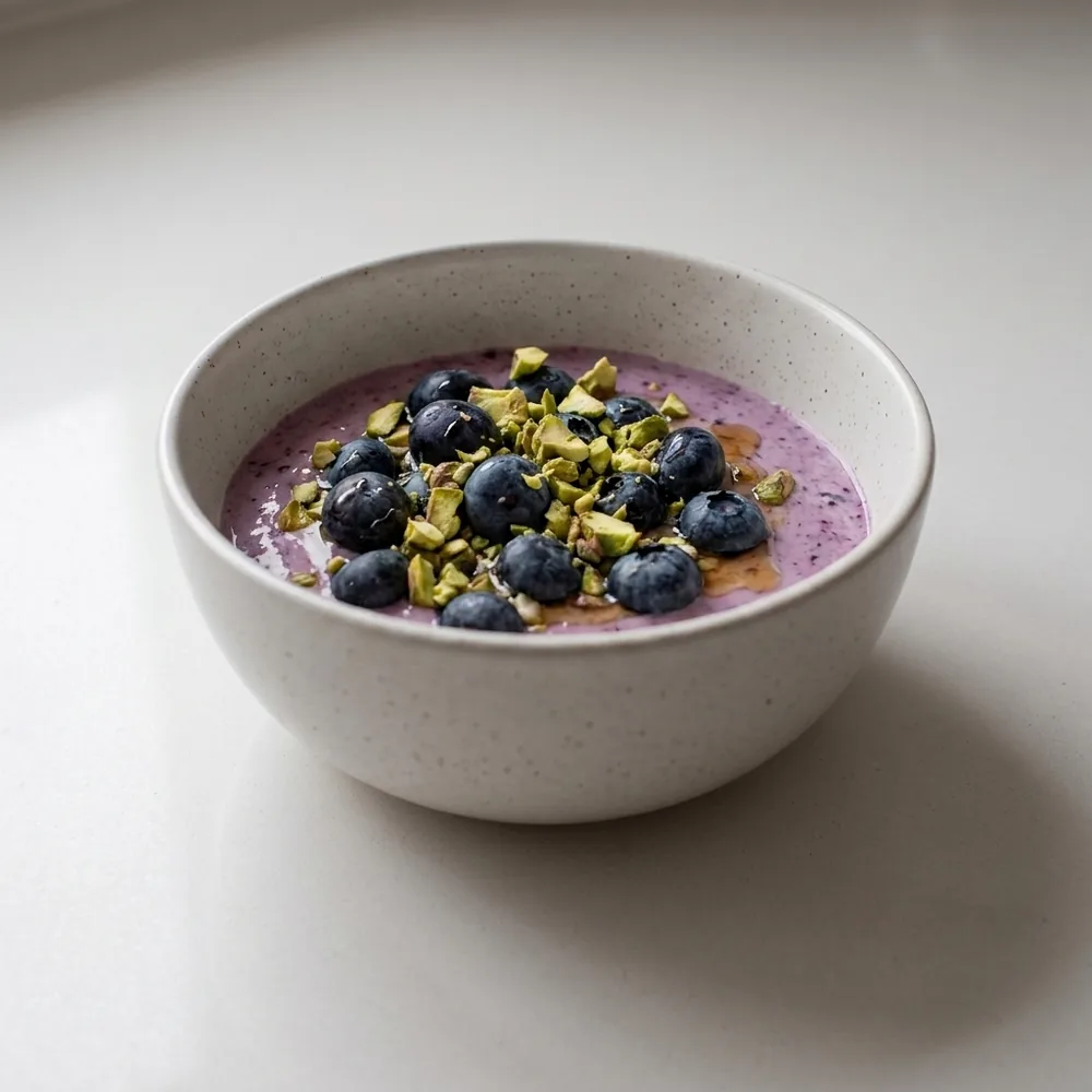 Amaranth-Müsli